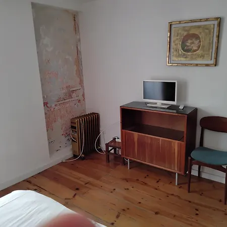 Triplex In The Very Heart Of Apartament Lizbona