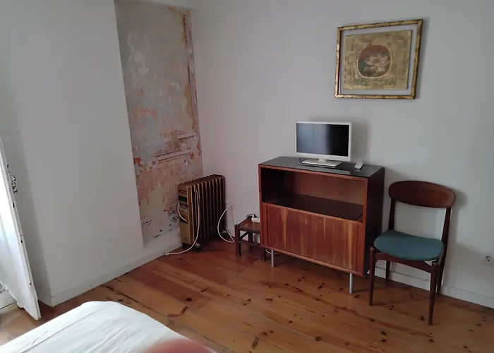 Triplex In The Very Heart Of 公寓 Lisboa